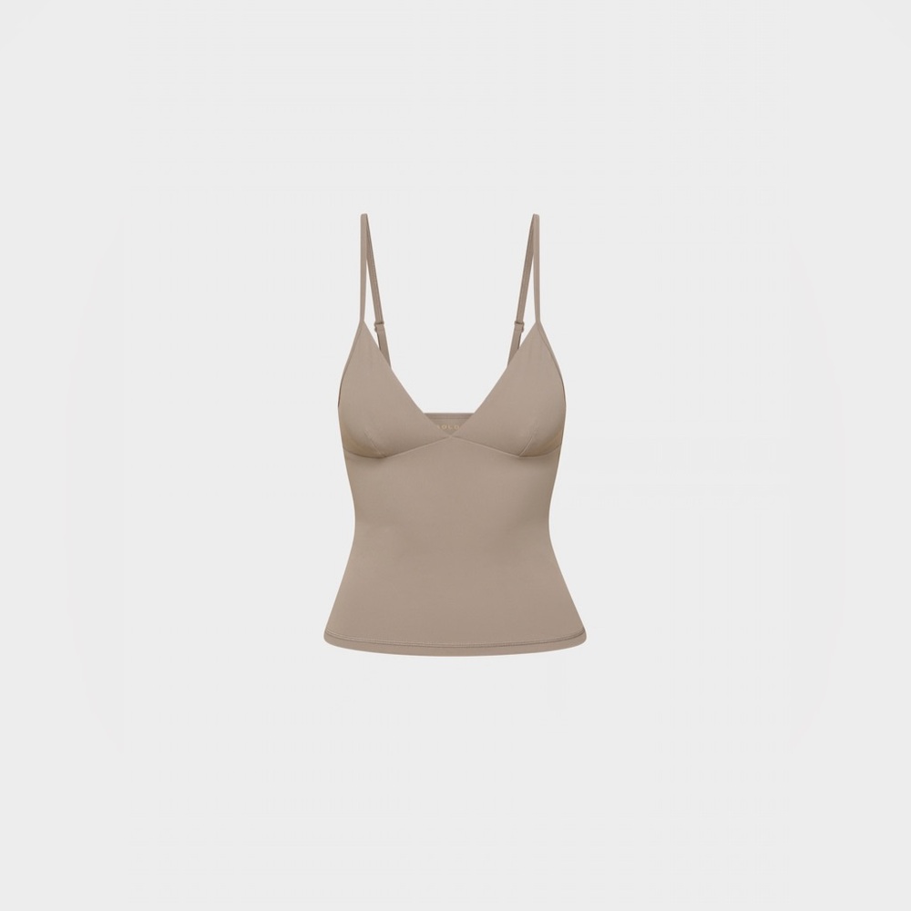 Aritzia Golden
BUTTER Vibrant Tank size m